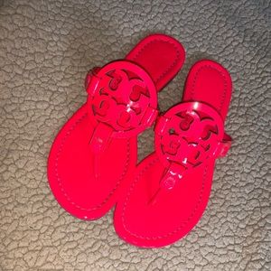 Fuchsia Tory Burch Miller’s